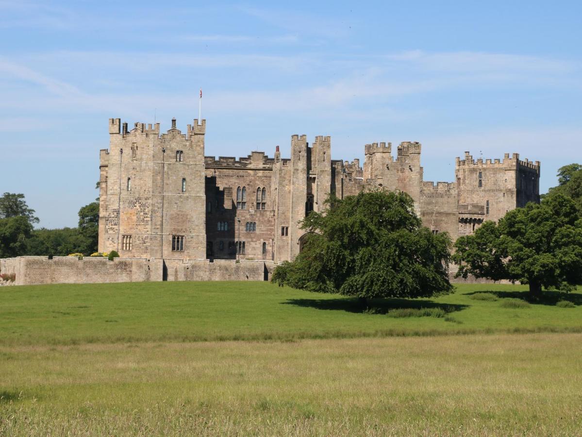 Beckside Villa Barnard Castle Bagian luar foto