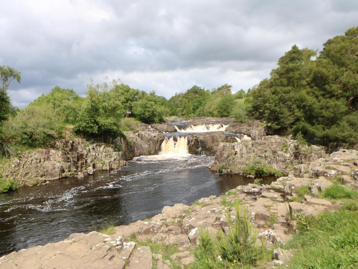 Beckside Villa Barnard Castle Bagian luar foto